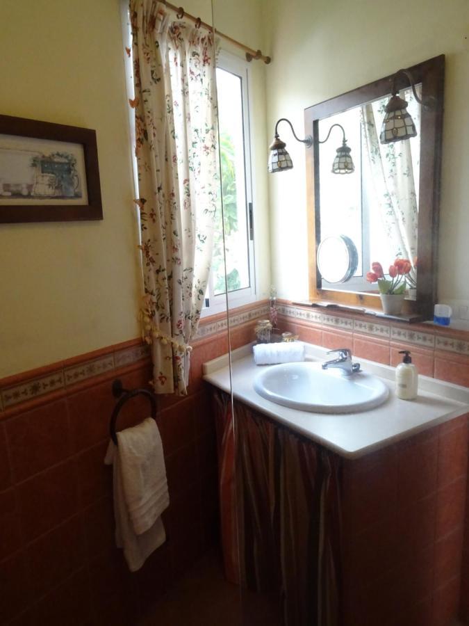 Casa La Poyata - Taganana Villa Santa Cruz de Tenerife Bagian luar foto