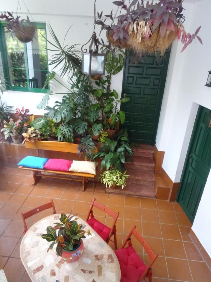 Casa La Poyata - Taganana Villa Santa Cruz de Tenerife Bagian luar foto