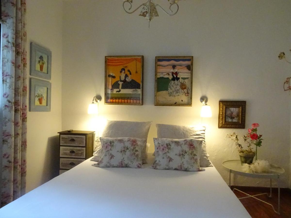 Casa La Poyata - Taganana Villa Santa Cruz de Tenerife Bagian luar foto