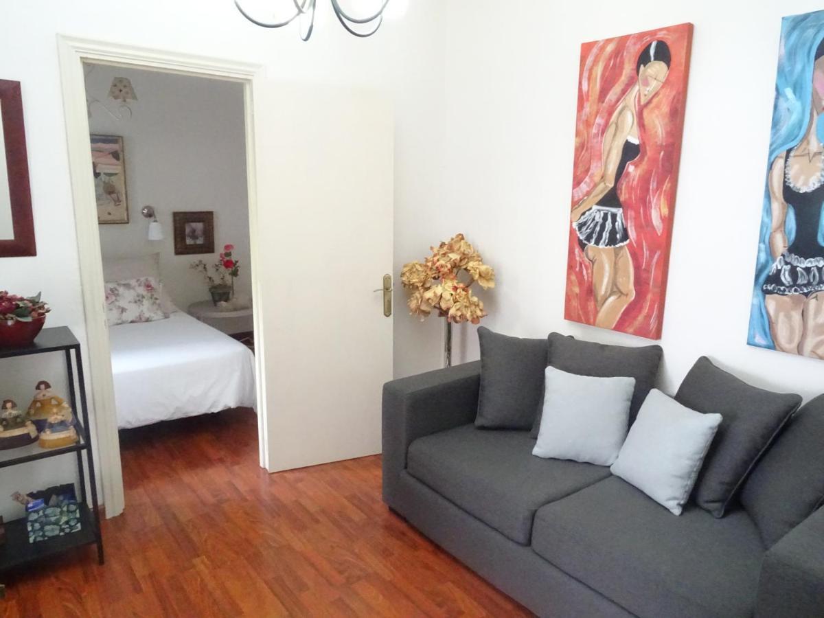 Casa La Poyata - Taganana Villa Santa Cruz de Tenerife Bagian luar foto