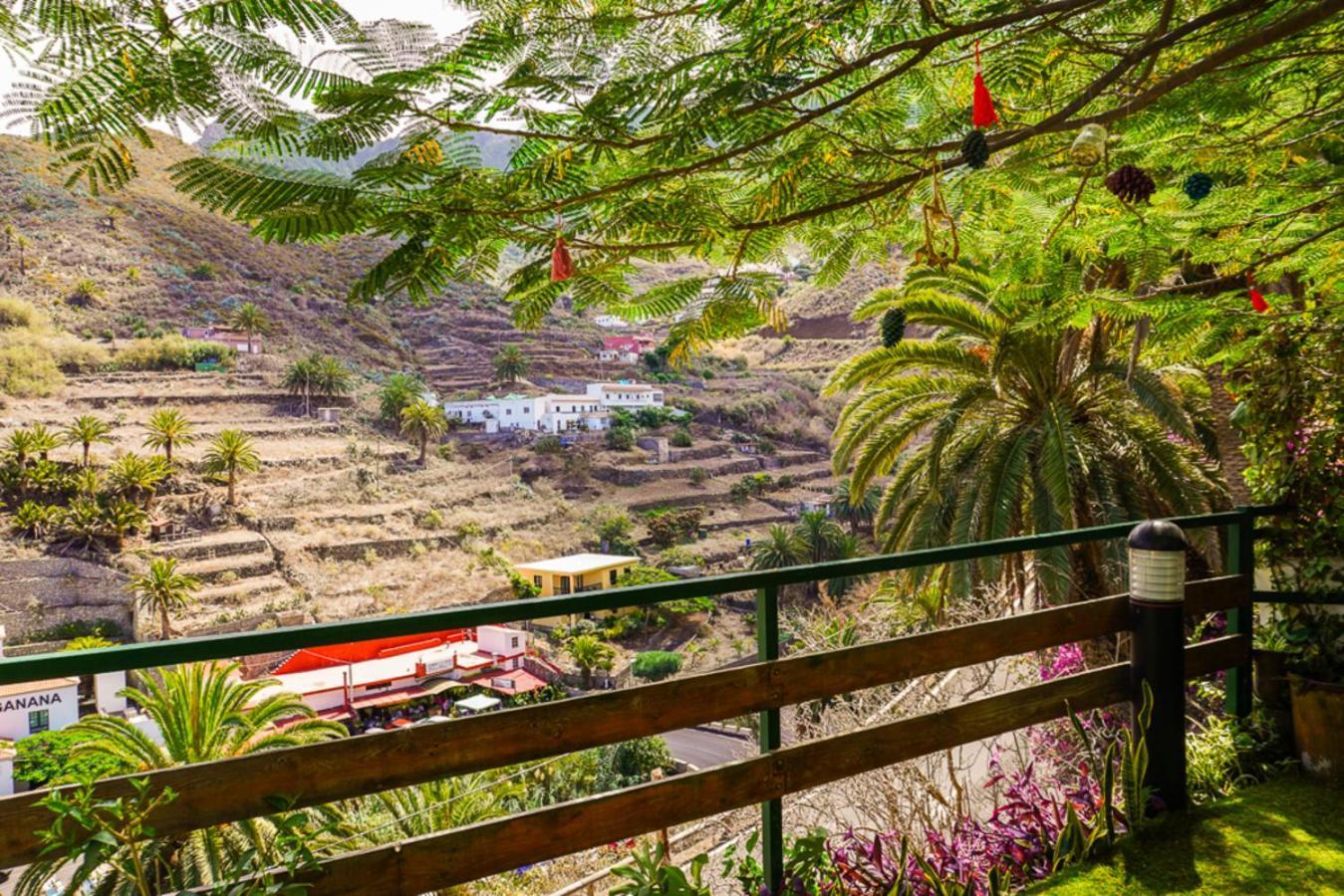 Casa La Poyata - Taganana Villa Santa Cruz de Tenerife Bagian luar foto