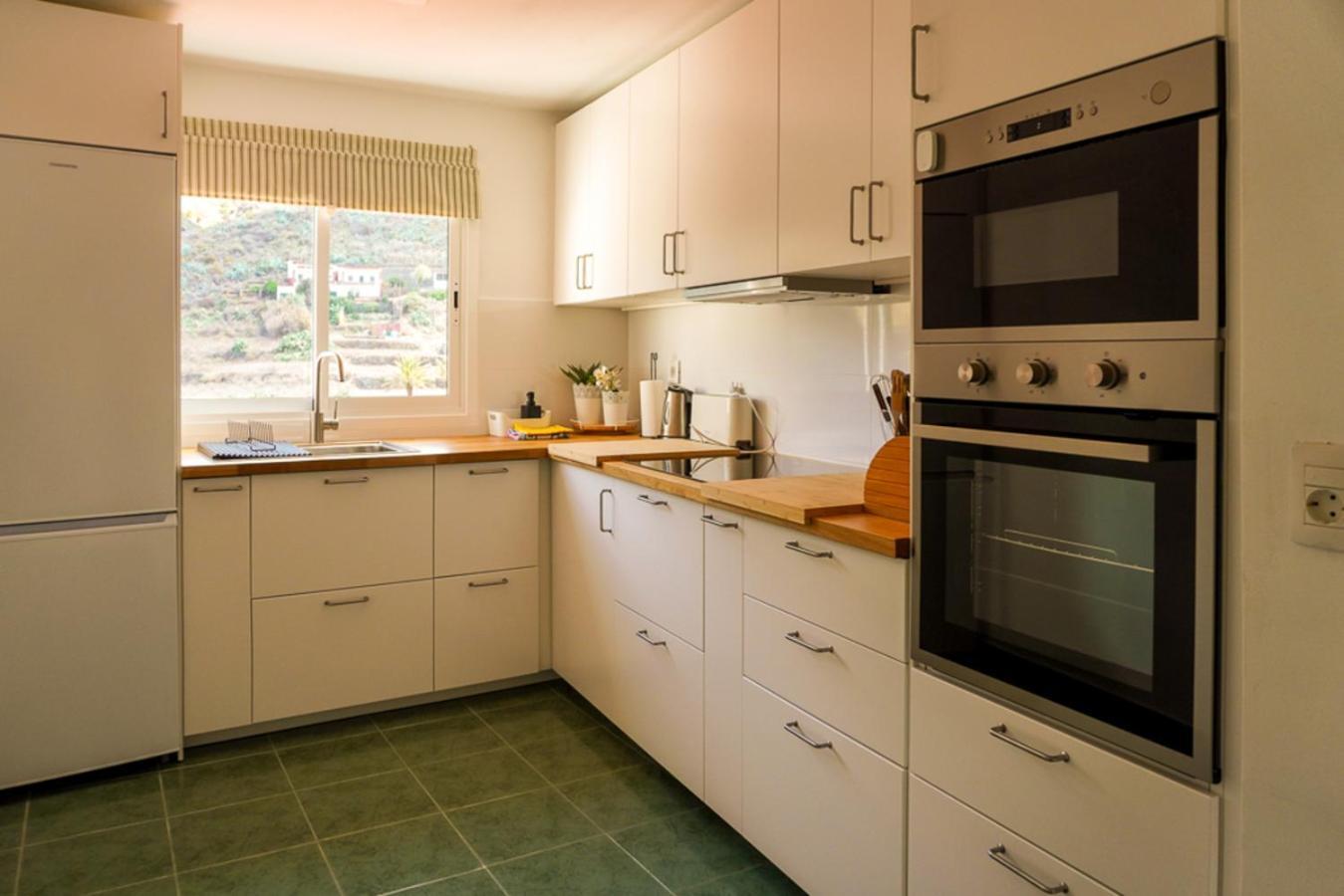 Casa La Poyata - Taganana Villa Santa Cruz de Tenerife Bagian luar foto