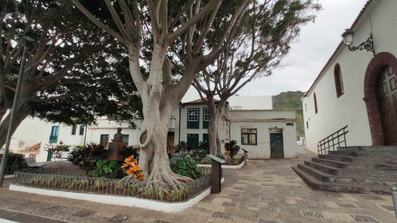 Casa La Poyata - Taganana Villa Santa Cruz de Tenerife Bagian luar foto