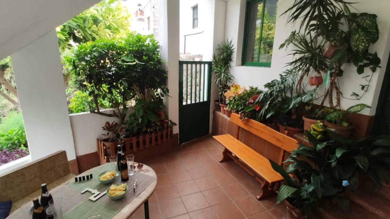 Casa La Poyata - Taganana Villa Santa Cruz de Tenerife Bagian luar foto