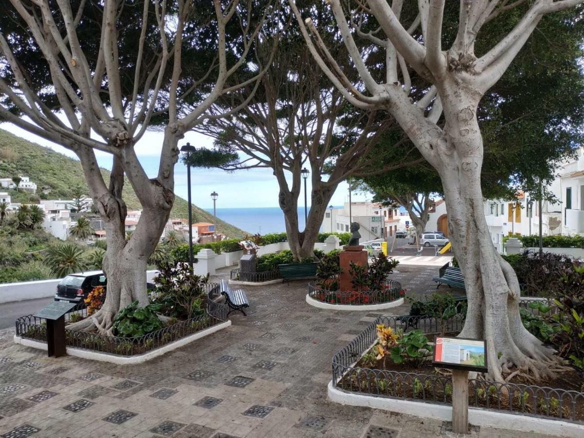Casa La Poyata - Taganana Villa Santa Cruz de Tenerife Bagian luar foto