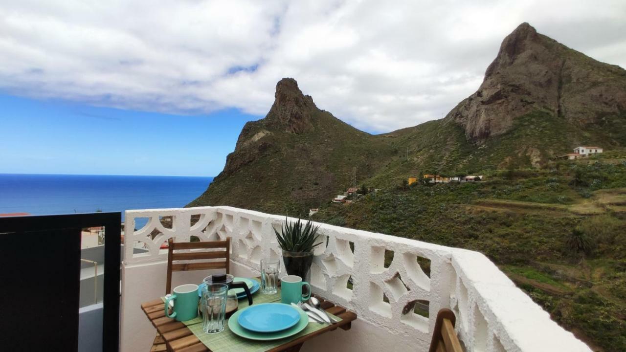 Casa La Poyata - Taganana Villa Santa Cruz de Tenerife Bagian luar foto