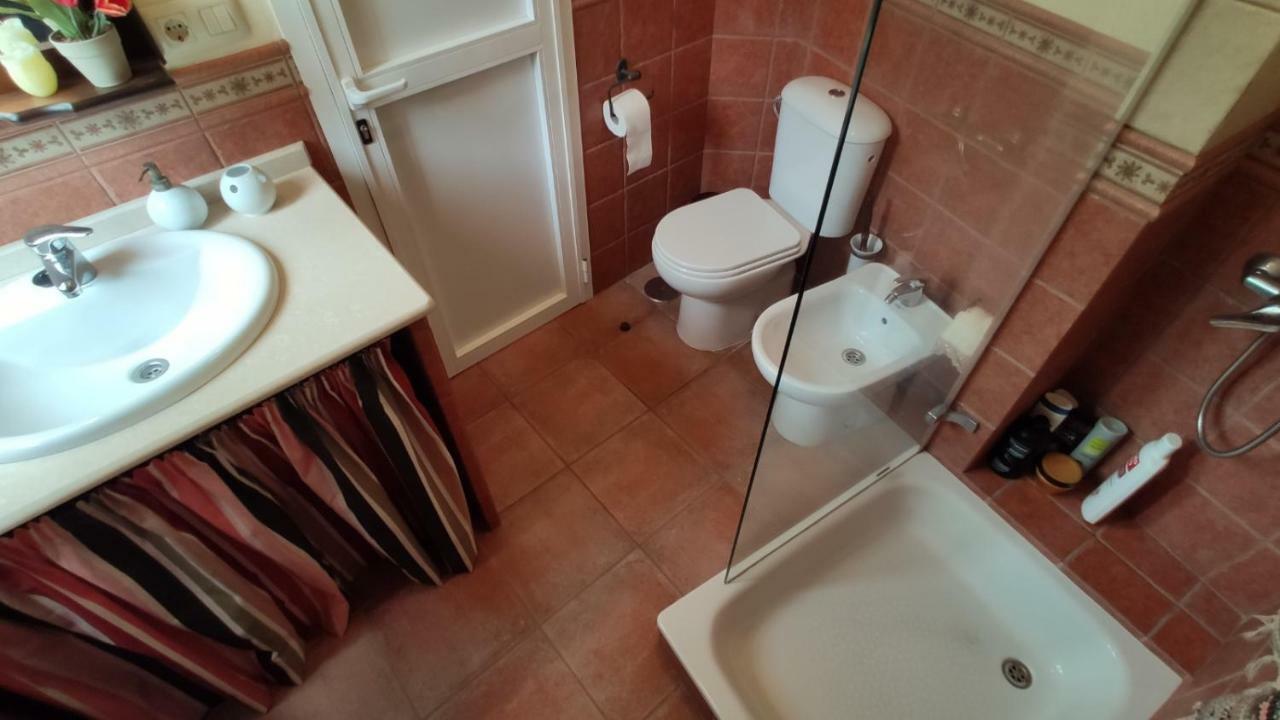 Casa La Poyata - Taganana Villa Santa Cruz de Tenerife Bagian luar foto