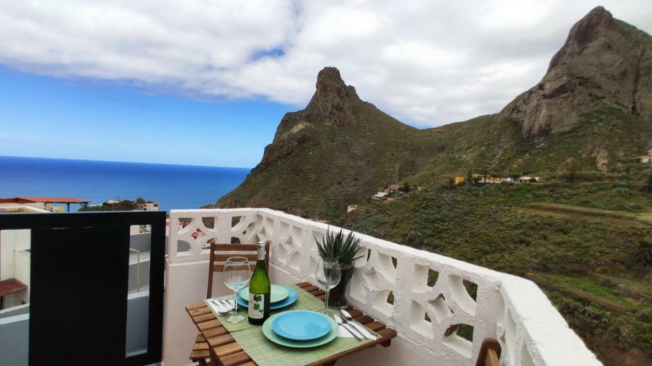 Casa La Poyata - Taganana Villa Santa Cruz de Tenerife Bagian luar foto